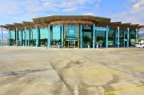 DEMIRCILI - Büyükşehir'den Demirci'ye Modern Otogar