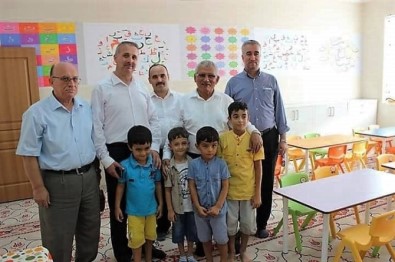 Didim'de 4-6 Yaş Krubu Kur'an Kursu Hizmete Açıldı