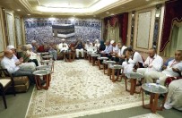 Diyanet İşleri Başkanı Görmez Şehit Aileleri İle Buluştu