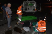 D100 KARAYOLU - Erbaa'da Trafik Kazası Açıklaması 3 Ölü