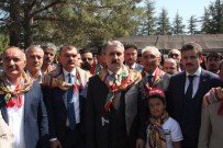 Ertuğrul Gazi'yi Anma Ve Yörük Şenliklerinde Konuşma Gerginliği