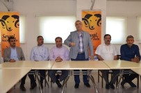 TEBDIL - Esenlik Ailesi Geleneksel Bayramlaşmada Bir Araya Geldi