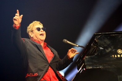 Elton John'dan Türkiye mesajı: Neler kaçırdıklarını bilmiyorlar
