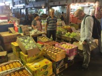 TİCARET ATEŞESİ - Hong Kong'dan Yaş Sebze Meyve Talebi