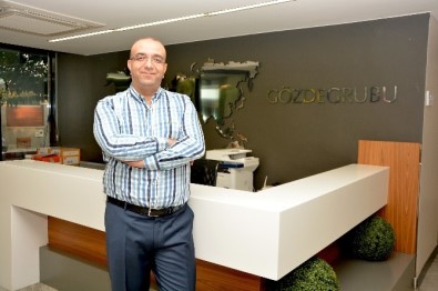 Kenan Kalı'dan 'Risk Alın Ve Yatırım Yapın' Mesajı