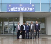 ÇALIŞMA BAKANI - Kosova'da İstihdam Bursa İle Güçleniyor