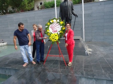 Kula'da CHP'nin 93'Üncü Yaşı Kutlandı