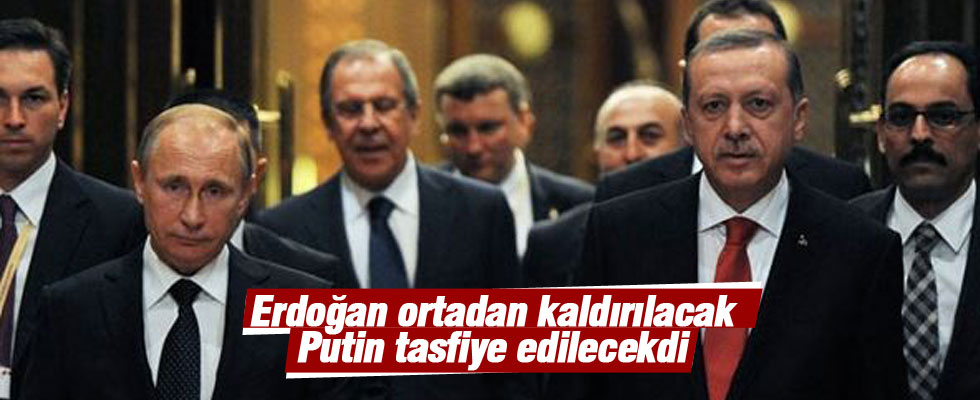 '15 Temmuz'un hedefi Cumhurbaşkanı Erdoğan'ı şehit etmekti'