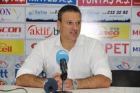 ALPAY ÖZALAN - Manisaspor - Eskişehirspor Maçının Ardından