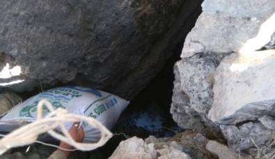 Mardin'de 2.5 Ton Amonyum Nitrat Ele Geçirildi