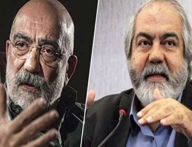 Mehmet Altan ve Ahmet Altan gözaltında