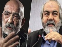 AHMET ALTAN - Mehmet Altan ve Ahmet Altan gözaltında