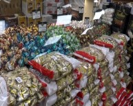 BAYRAM ŞEKERİ - Merdiven Altı Satıcılardan Alışveriş Yapmayın Uyarısı