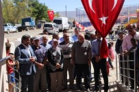 Pınarbaşı Belediyesinden Bir Günde İki Açılış