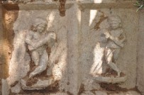 LAHİT - Roma Devrinden Kalma Lahit Bulundu