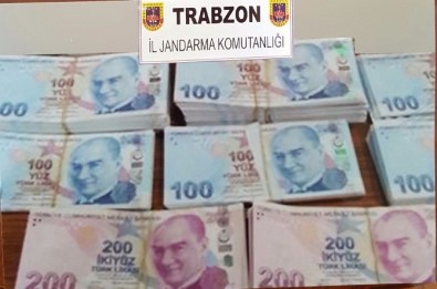 Trabzon'da Uyuşturucu Operasyonu