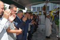 Uşak Basını 'Taşkın Babası'nı Toprağa Verdi