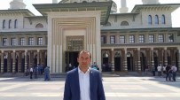 AYHAN ÇELIK - AFAD-SEN Başkanı Çelik'ten Bayram Mesajı