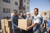 AHISKA - Ahlat Belediyesi İhtiyaç Sahiplerini Unutmadı