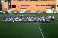 FUTBOL OKULU - Aydın'ın Genç Yetenekleri Belgelerini Aldı