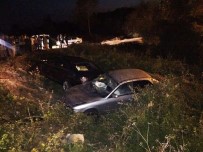 Bartın'da Kaza Açıklaması 5 Yaralı