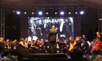 FİLARMONİ ORKESTRASI - Çankaya Filarmoni Orkestrası Büyüledi