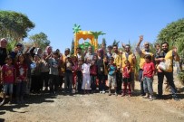 Cerablus'ta Çocuk Oyun Parkı Hizmete Girdi