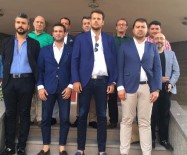 ENGIN YALÇıN - Dardanelspor'da Yeni Dönem