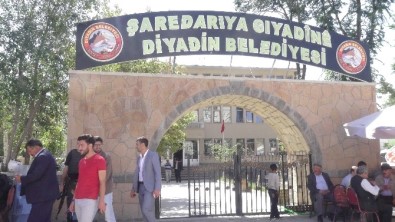 Diyadin Belediyesi'ne Kayyum Atandı