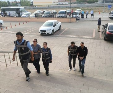 Edirne'de FETÖ Soruşturması