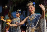 RESMİ TÖREN - EXPO 2016'Da Tayland Krallığı'nın Milli Günü Kutlamaları Başladı