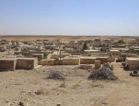 BOZHÜYÜK - Ezo Gelin'in köyü de DAEŞ'ten kurtarıldı