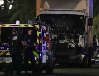MUTFAK TÜPÜ - Fransa'da terör saldırısı riski en yüksek seviyede