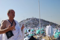 VAKFE DUASI - Hacı Adayları Arafat Vakfesinde
