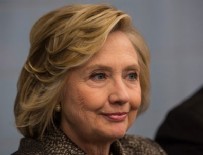 HİLLARY CLİNTON - Hillary Clinton hastaneye kaldırıldı