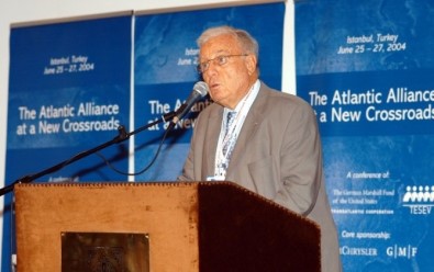 İş Adamı İshak Alaton Hayatını Kaybetti