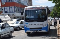 ÜCRETSİZ ULAŞIM - Kahta İlçesinde Bayram Boyunca Ulaşım Ücretsiz