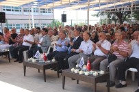 İMAM HATİPLER - Kdz. Ereğli Belediyesi Mezarlıklarda Mevlid Programı Düzenledi