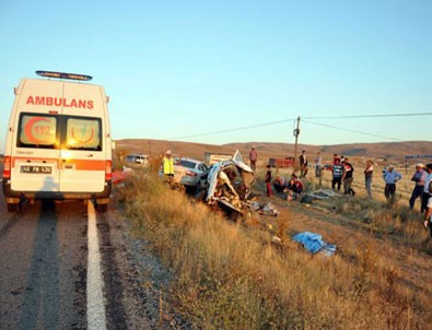 Kurban Bayramı tatili kaza blançosu
