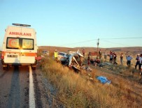 Kurban Bayramı tatili kaza blançosu
