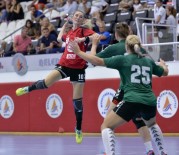 LITVANYA - Muratpaşa Belediyespor, EHF Cup'ta Tur Atladı