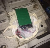 Polisten Kaçan Şahsın Aracında 450 Bin TL Değerinde Kokain Ele Geçirildi