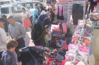 BAYRAM ŞEKERİ - Şemdinli'de Kurban Bayramı Heyecanı