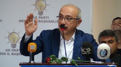 Bakan Elvan Açıklaması 'Milletimiz Kendi İradesini Başka Bir Yönetime Asla Teslim Etmeyecektir'