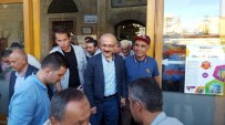 Bakan Elvan Bayram Namazını Karaman'da Kıldı