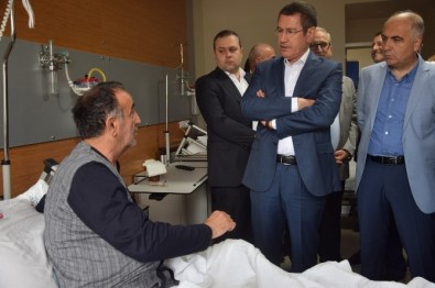 Başbakan Yardımcısı Canikli, Bayramı Giresun'da Karşıladı