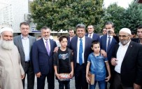 HARUN KARACA - Başkan Karadeniz'den Çocuklara Nostaljik Bayram Hediyesi