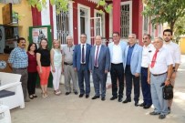 CHP İl Ve İlçe Örgütü Efeler'de Bayramlaştı