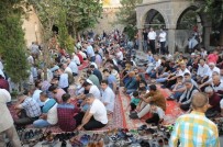 ALİ İHSAN SU - Cizre'de Camiler Dolup Taştı