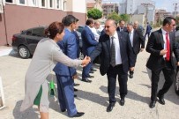 EDİRNE VALİLİĞİ - Edirne Valisi Özdemir'den Bayram Ziyaretleri